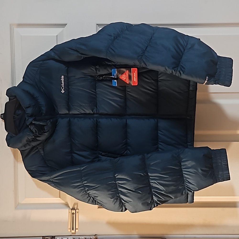 NWT Columbia Women’s Pike Lake II Jackect: NEW WITH TAGS: SIZE XL